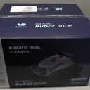 (2026 Upgrade) BUBLUE B10P Cordless Pool Vacuum for Above Ground Pool, 140-Min Runtime, Self-Parking Robotic Pool Cleaner with Bluehole Suction, DirtLock 2.0, Dual Motors for Pools Up to 1,076 Sq.Ft (Silver)