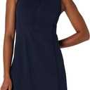 Amazon Essentials Women's Active FormFlex Buttery Soft Long Tennis Dress S