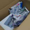 Box With Mixed Items, Retail is Estimated