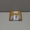 50 Pcs M5 Phillips Pan Head Machine Screws, 304 Stainless Steel Metric Cross Head Screws Bolts Fasteners Fully Threaded,M56mm