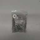 80995 Front Driver & Passenger Side Armrest Repair Fit for Chevrolet Chevy Silverado Suburban Tahoe Avalanche For GMC Sierra Yukon 2010-2014 Door Panel with Release Handle Above Armrest - Tan