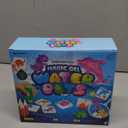 Dan&Darci Aqua Fairy Water Gel Kit for Kids - Easter Gift - Magic Elf Toy Kits - Waters Pets - DIY Squishy Maker Set - Craft for Kids - Make Your Own Squishies Toys Crafts - Gifts for Boys & Girls (Multi-colored Regular Pack)