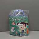 Benresive Reusable Sticker Book for Toddlers, Stickers for Kids, Toddler Travel Toys Activities Crafts Ages 3 and Up Birthday Gifts - Farm, Animal and Season