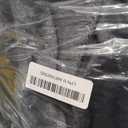 Grey And White Heated Wearable Blanket One Size