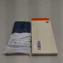 SURITCH for Samsung Galaxy S25+ Plus Phone Case, Magnetic Shockproof Protective Cover with Camera Cover & Adjustable Metal Kickstand for Galaxy S25+ Plus(2025)-Dark Blue