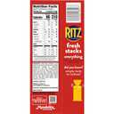 2 x RITZ Fresh Stacks Everything Crackers, Travel Snacks, 11.8 oz (8 Multi Snack Packs) (EXP 08/07/26)