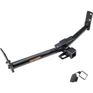 DBXB-RV Class 3 Trailer Hitch Standard 2-Inch Receiver Compatible with 2005-2017 Chevrolet Equinox, 2010-2017 GMC Terrain, 2002-2007 Saturn Vue, 2006-2009 Pontiac Torrent. 13591
