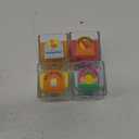 Candle Mixed Pack of 4