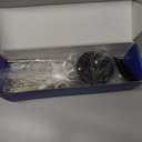 Solar Fireworks Lights for Outside, IP65 Waterproof Solar Sparkler Lights for Garden Patio Decor (Warm Yellow)