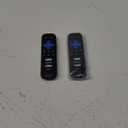 (Pack of 2) Replacement-Remote-Control for Roku-TV,Compatible for TCL Roku/Hisense Roku/Onn Roku/Philips Roku Smart TVs(Not for Roku Stick and Box)
