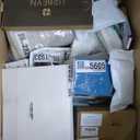 Box of Mixed Items, Retail is Estimated