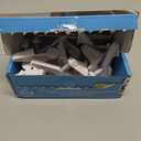 Inaya Cabinet Locks Baby Proofing - Child Proof Drawer Locks - Child Safety Cabinet Latches with 3M Adhesive Easy Installation - No Drilling or Extra Screws (8 Pack)