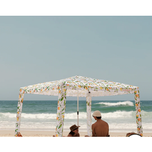 COOLCABSNAS The World's Best Beach Shelter 8'x 8'