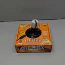 Fluker's Repta-Clamp Lamp, Heavy Duty Clamp Light For Reptile Tanks and Terrariums, UL/CUL Approved, Great for Reptile Basking, 150-Watt Maximum with On/Off Switch, 8.5"