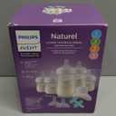 Philips AVENT Natural Baby Bottle with Natural Response Nipple, Newborn Baby Gift Set, SCD838/02