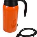 Kettle Heated Water Car Pot Portable Travel Kettle Truck Water Heater 12v Electric