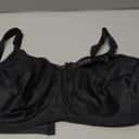 Bali Women's Flower Underwire Bra, Midnight, 38DDD