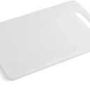 Quid 7691001 - Chopping Board 30.5 x 21 x 1.0cm Renova, White, 31 x 21 x 1cm