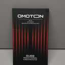 OMOTON Screen Protector for 2024 Ford Edge, 2021-2024 Ford Edge (SE, SEL, ST-Line, Titanium, ST) 12 Inch Display, Accessories Anti-Scratch, Anti-Fingerprint, HD Clear