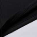 COZYEASE Men's Letter Graphic Tee Casual Short Sleeve Round Neck Summer Shirt Streetwear Top (M)