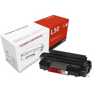 1-Pack Black L50 6812A001 High Yield Toner Cartridge Compatible for Canon L50 6812A001 ImageClass D660 D661 D680 D760 D761 D780 D860 D861 D880 Printer (Pages up to 6,000 Page )