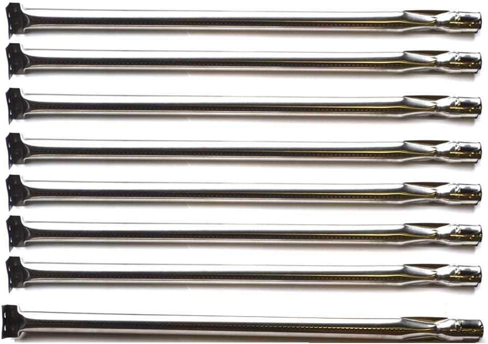 Magikitch'n Magicater 300304860 Burner 27, LPG-30, LPG-60, NPG-30, NPG-60, LPAGA-30, LPAGA-60, LPCGA-30, LPCGA-60 (8-Pack) Grill Burner