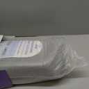 C CUSHION LAB Patented Pressure Relief Seat Cushion for Long Sitting Hours on Office/Home Chair, Car, Wheelchair - Extra-Dense Memory Foam for Hip, Tailbone, Coccyx, Sciatica - Light Grey (Gray)