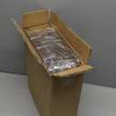 Sysdmno Transparent Trading Card Storage Box Holds 2000+ Loose Cards Plastic Card Deck Box for Baseball Cards/for Top loaders/for Graded Card/for MTG/for Magnetic Etc.