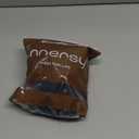 INNERSY Period Underwear for Women Teens Leak-Proof Menstrual Cotton Protective Hipster Panties 3-Pack (Light Flow (Classic Black), Small)