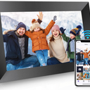 Uhale 10.1" Digital Picture Frame with 32GB Storage Support SD Card, Electronic Photo Frames with 1280x800 HD IPS Touch Screen, Instantly and Securely Share Memories, Send Wishes from Anywhere