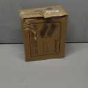 SpaceAid Pull Out Spice Rack Organizer for Cabinet, Heavy Duty Slide Out Seasoning Kitchen Organizer, Cabinet Organizer, with Labels, 4.5" W x10.75 D x8.5 H, 1 Drawer 2-Tier