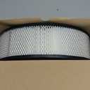 WIX 42096R Engine Air Filter For Racing Applications, 4.05" Height, 11.625" Inside Diameter, 13.875" Outer Diameter