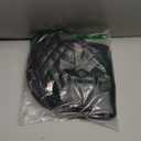 LLKUANG Car Center Console Armrest Cover Pad Fit for Toyota Tundra 2007-2021 Waterproof Leather Seat Armrest Box Cushion Pad Protector (Carbon Fiber Texture)