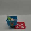 LTKFFFdp Baby Stacking Toys for Toddler 1-3, Nesting Cup Shape Sorter for Infant 6 to 12-18 Month, Learning Stackable Block, Birthday Gift for Girl Boy 9 Month