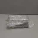 Yofidra Kitchen Sink Caddy with Instant Drying Stone, Metal Stainless Steel Dish Sponge Holder Basket for Sponges, Scrubbers, Soap, 9.5" X 5.5" X 5.7" Sink Box Organizer (Sliver)