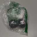 spnanma 2025 Upgraded Demon Eyes Bike Tail Light, Waterproof Smart LED Rear Bike Light with 82 Presets, Programmable Eyes Rear Bicycle Tail Light with Type-C Charging, Mounting Bracket for Bikes