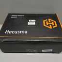 Heated Jackets for Women with 18400mAh 12V Battery Pack Included, Parka Womens Heated Jacket with Hood Skating (Medium, Black)