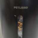 PETLIBRO Automatic Cat Feeder with Camera, 1080P HD Video with Night Vision, 5G WiFi Pet Feeder with 2-Way Audio, Low Food & Blockage Sensor, Motion & Sound Alerts for Cat & Dog Single Tray (Black)