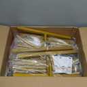 MODFUNS Metal Arch Backdrop Stand and Cover Set 6&6.6&7.2ft Sage Green Arch Backdrop Covers Gold Wedding Arch Stand Set of 3 Spandex Arched Covers for Party Birthday Banquet Wedding Decoration