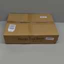 Leekpai Step Stool with Handle for Adults，Seniors Heavy Duty Holds 350 lbs.Stepping Stool for Elderly Adults, Attractive Black for Kitchen