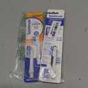 Spinbrush New PRO Clean Replacement Heads, Electric Toothbrush Refills, Soft Bristles, 2 Count (Light Blue)