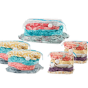 Whitmor Spacemaker Vacuum Cubes for Closet Organization - Set of 5