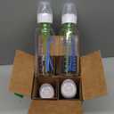 Dr. Brown's AntiColic Options+ Narrow Glass Baby Bottle with Level 1 Slow Flow Nipple, BPAFree, 8 oz/250 mL, 0m+, 4Pack 
