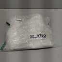 Kevin Textile Set of 2 Faux Fur Pillow Cover Decorative New Luxury Series Merino Style Off-White Fluffy Throw Pillow Case Fuzzy Cushion Cover Pillow Covers for Bed (18" x 18" 45cm x 45cm)