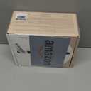 Aqara Smart Lock U300, Fingerprint Keyless Entry Door Lock with Handle, Matter Over Thread with Apple Home Keys, Touchscreen Keypad, Smart Lever Lock Supports Apple Home, Alexa, Google, IFTTT, Black