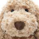 WEIGEDU Poodle Puppy Goldendoodle Stuffed Animal, Adorable Toy Dog Labradoodle Plush for Kids Boys Girls Birthday Easter Nursery Bedtime Gift, 11.8 Golden