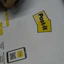 Post-it Super Sticky Easel Pad, 25 x 30 Inches, 30 Sheets Per Pad, 4 Pads, Large, White, Premium Self Stick Flip Chart Paper, Anchor Chart, Office Supplies & School Supplies, Great for Teachers and Students