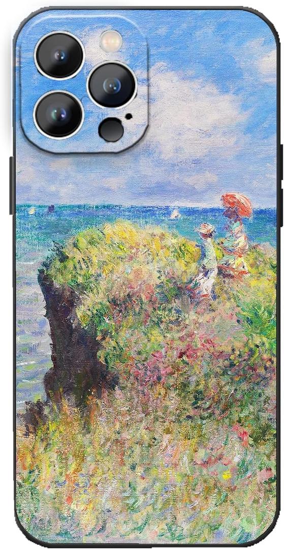 SEized Case Compatible with iPhone 17 Pro,Tie Dye Phone Case Dual-Layer Hard Shell Cover for Girl Women Boy Men