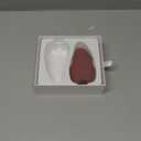 Momcozy Double Lactation Massager Warming for Breastfeeding, Pumping, Heat & Vibration for Improve Milk Flow, Breastfeeding Essentials for Clogged Ducts, Engorgement, 1 Pack