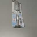 Dr. Brown's Baby Bottle Cleaning Brush with Sponge, Scrubber and Nipple Cleaner, Grey 1 Pack